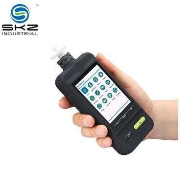 IP66 Waterproof Flashlight Function Odor Gas Alarm Tester Leakage Analyzer Sniffer Equipment