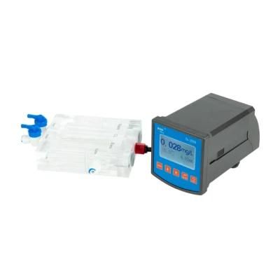 Water Quality Analyzer for Measuring Dissolved Ozone