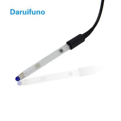 Annular Ceramic Hole Glass pH Electrode pH Sensor for Hydropower