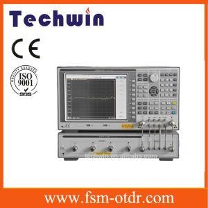 Techwin Large Dynamic Range RF Vector Network Analyzer