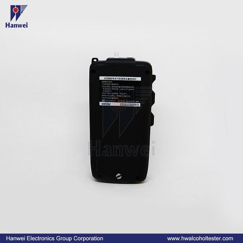 Highly Accurate Fuel Cell Police Breathalyzer with Built-in Printer with Touch Screen