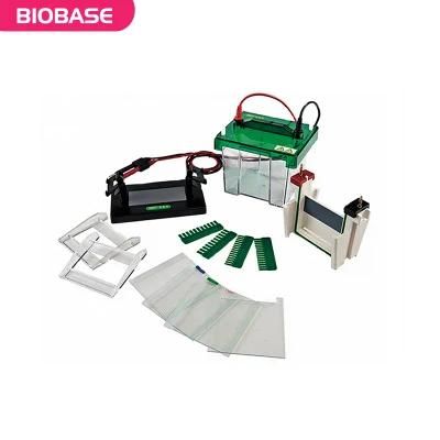 Biobase Lab PCR Nucleic Acid Test Horizontal Electrophoresis Tank