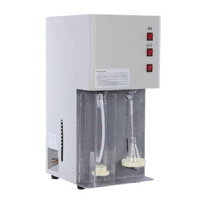 Kdn Semi-Automatic Kjeldahl Distillation System