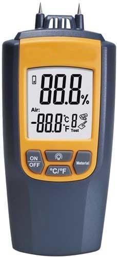 mm318 Non-Invasive Inductive Moisture Meter