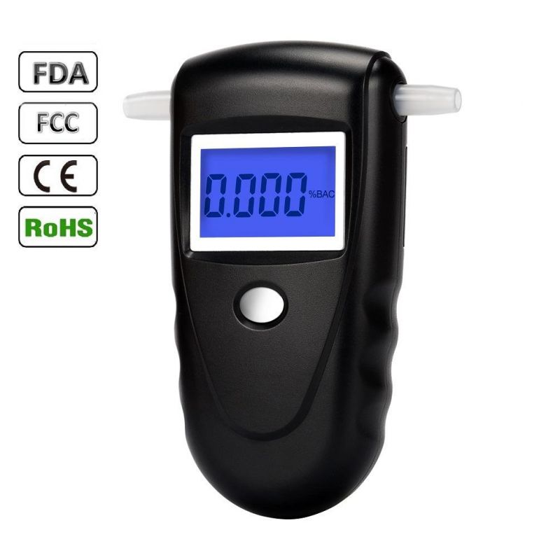 Breathalyser for Reducing The Risk of Alcohol Tester Related Accidents