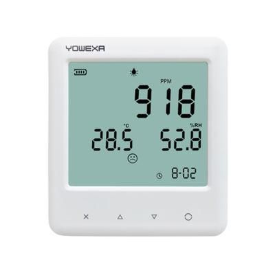 Thermo Hygrometer with Carbon Dioxide