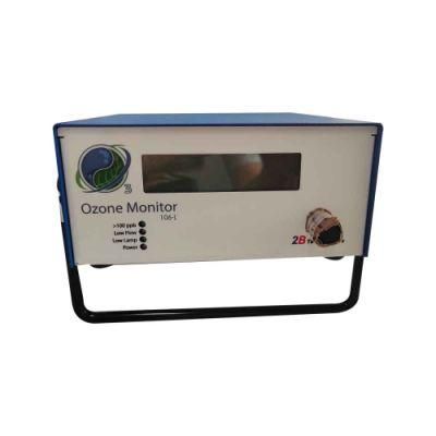 2b Tech Model 106 Low (0-100 Ppm) High (0-20 Wt%) Ozone Detector Made in China