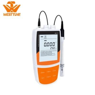 Bt 901p Portable Economic pH/Conductivity Meter