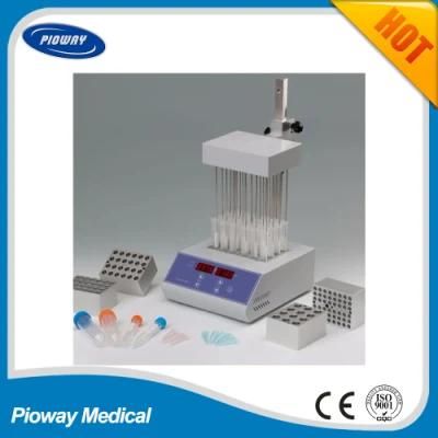Ce Approved Lab Sample Concentrator with Two Blocks (ND100-2)