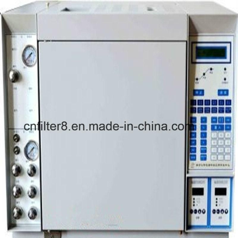 Gas Chromatography Transformer Oil Insulating Oil Dissolved Gas Analyzer (GC-2010MD)