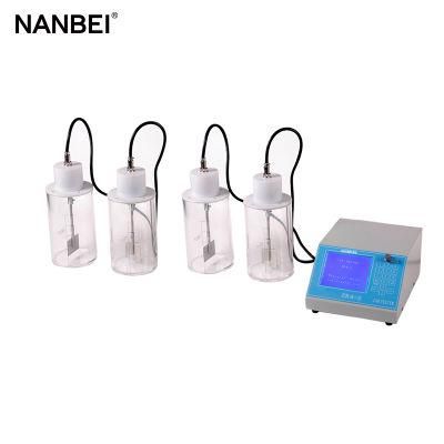 Lab Supply Plant Scientific Research Reaction Coagulation Additives Water Treatment Instrument Jar Tester