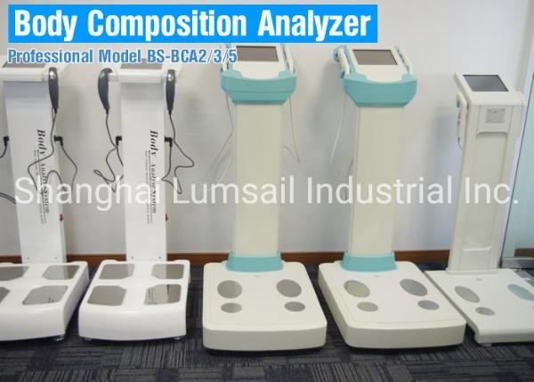 Body Composition Analyzer Analysis Instruments for Clinic Health Centre
