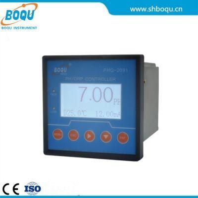 Online pH Meter Water Treatment pH Controller