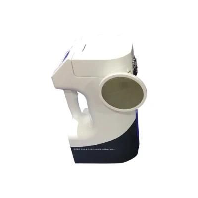 Portable High-Flow Bioaerosol Sampler Wa-400II for Virus Air Sampler Definition