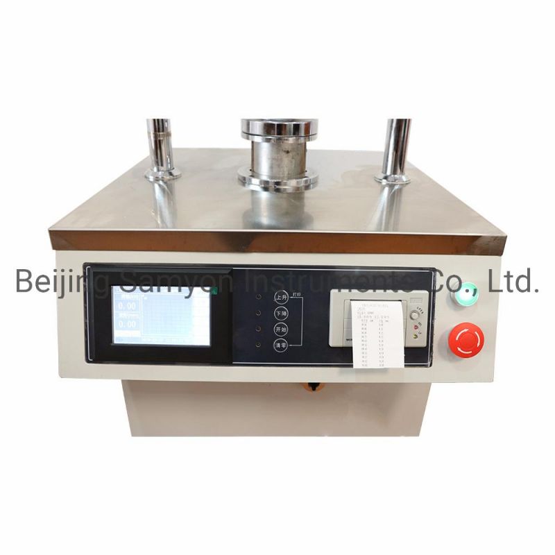 Sy-0709 Mashall Stability Tester/ Stability Testing Equipment