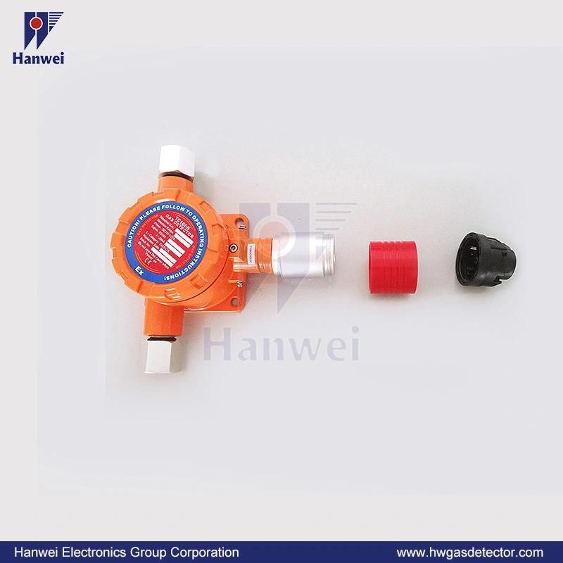 Non-Display Atex Certified 0-100%Lel Fixed LPG/Propane Gas Detector
