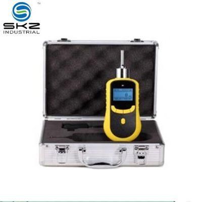 Two Alarm Points Hydrogen Chloride HCl Gas Detector Machine Gas Monitor System Gas Leakage Detector