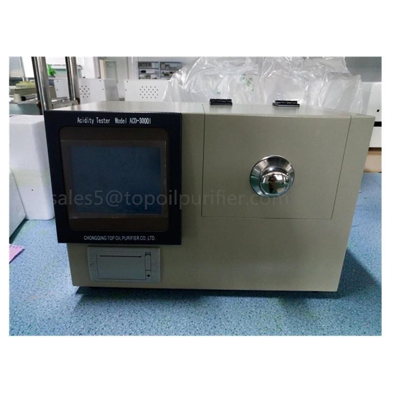 ASTM D974 Standard Test Method for Acid and Base Number by Color-Indicator Titration