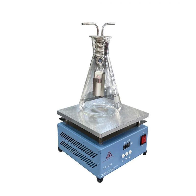 Crude Oil and Fuel Oil Sediment Tester Tp-130