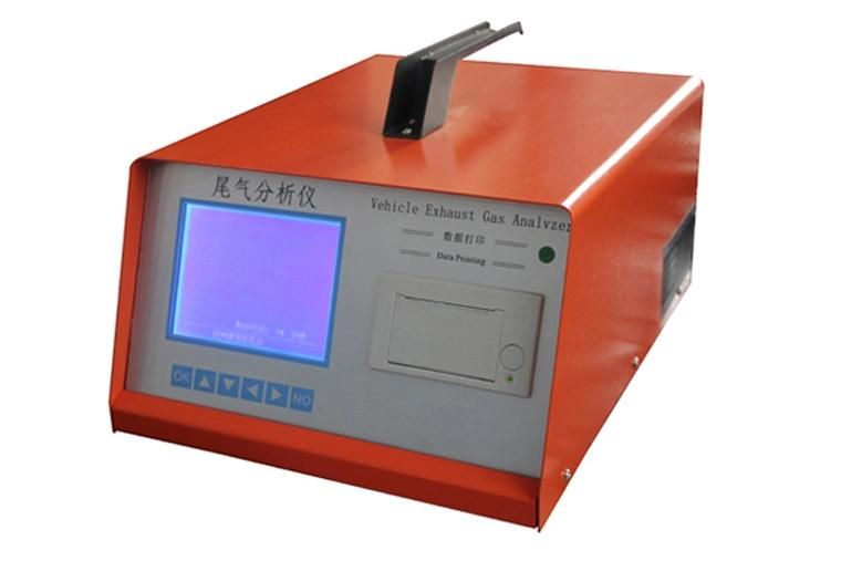 Qh5 Automobile Exhaust Emission Gas Analyzer