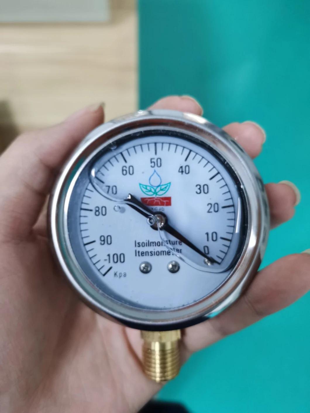 Ten Series 0-1 Bar 15cm-120cm Soil Tensiometer