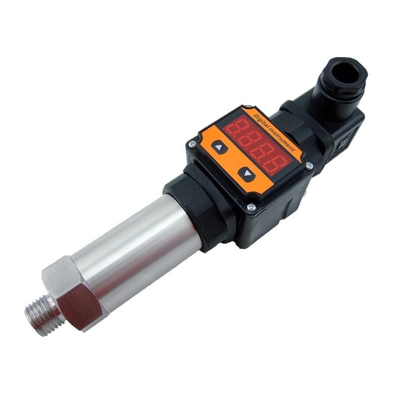 Digital Water Pressure Sensor for Waste Water Plant RS485 Output