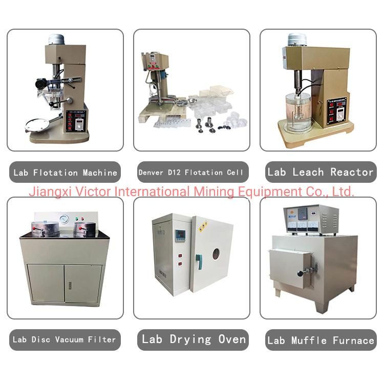 High Efficient Laboratory Wet Rotary Sample Divider for Geological Building Material Testing