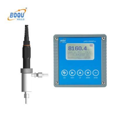 Boqu Pxg-2085PRO High Quality PVC Calcium Ion Ca2+ Replaceable Membrane for Underground Water Raw Water Calcium Sensor Probe