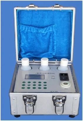 Portable and Fast Oil Quality Tester/Oil Quality Analyzing Device