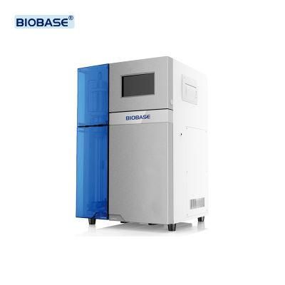 Biobase Fully Automatic Kjeldahl Nitrogen Analyzer Protein Analyzer System