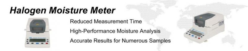 Digital Color Box Moisture Tester Ms7200+