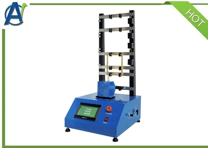 ISO6941 Protective Clothing Vertical Flame Spread Test Instrument