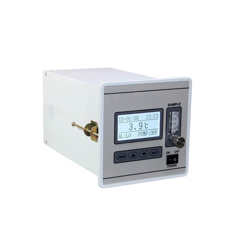 Professional Carbon Monoxide Detection Gas Analyzer, Oxygen Gas Analysis Detector