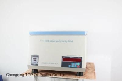 Crude Oil and Fuel Oil Sediment Tester (TP-130)