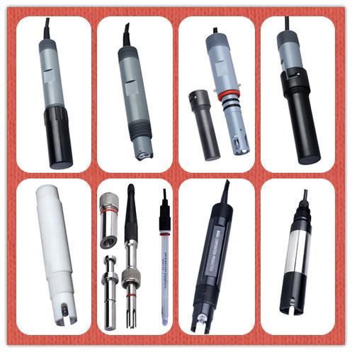 High Temperature pH-5806 pH Sensor