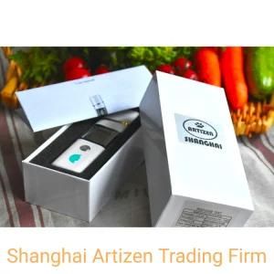 Portable Household Pesticide Residue Detector for Fruits and Vegetables