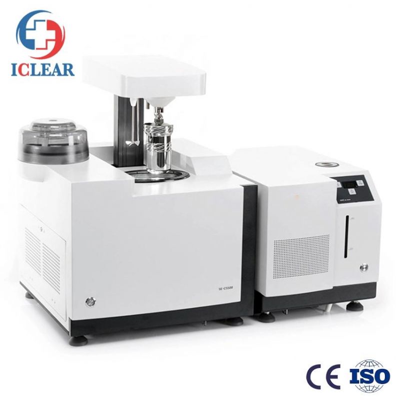 5e-C5500 Laboratory Automatic Oxygen Bomb Calorimeter