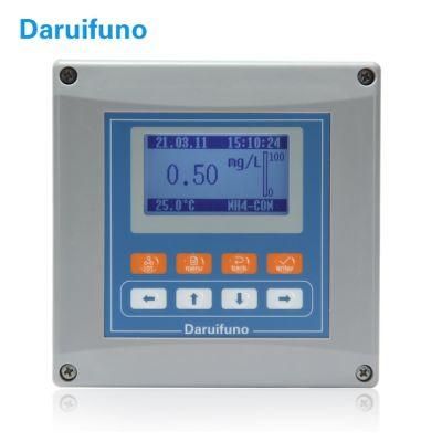 Online Nh4 Controller Digital Nh4 Meter with CE Certificate