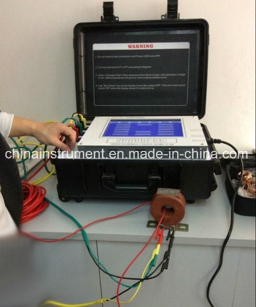 Gdva-405 Multifunctional IEC60044 Transformer CT PT Analyzer Price