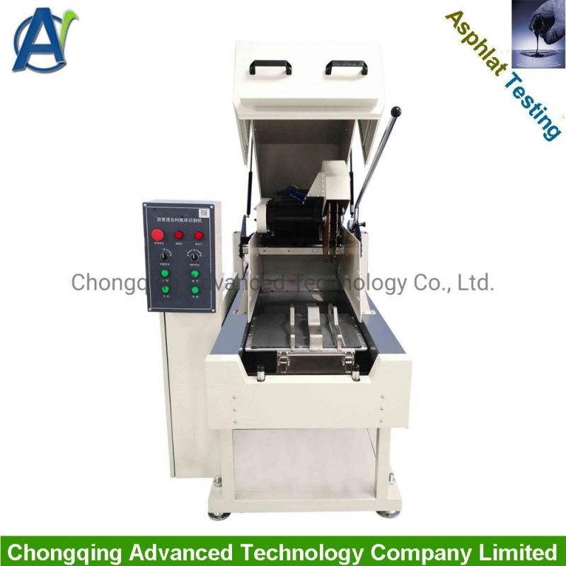 Asphalt Mixture Asphalt Mixture Board Cutting Machine