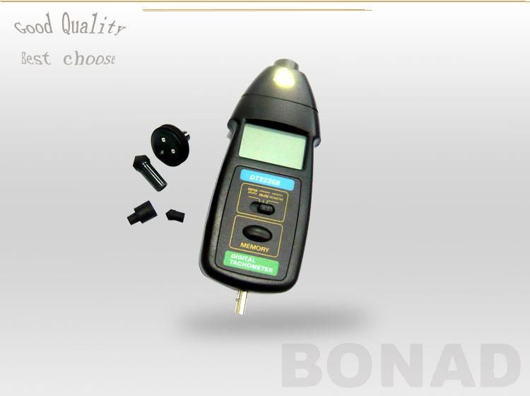 Model Bnd-Dt2236b Photoelectric Tachometer/Speedmeter