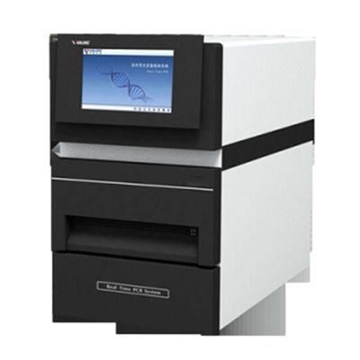 High Quality PCR Detection System with Real Time
