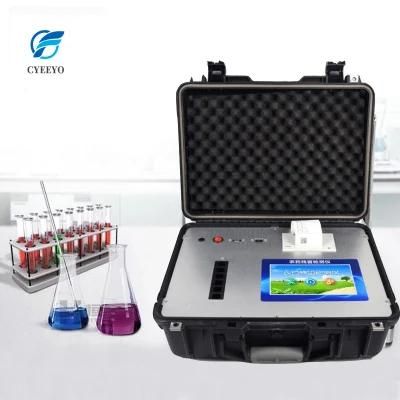 Soil Nutrient Kit Measuring Meter Test Analyser Tester Testing Equipment