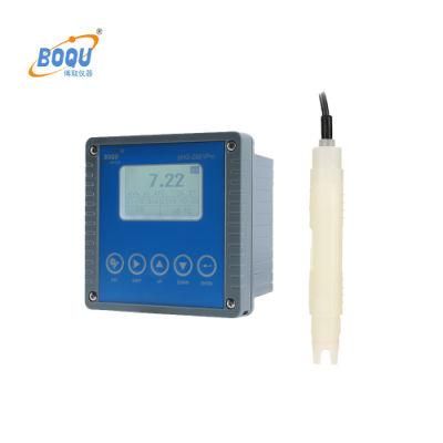 Boqu Phg-2081PRO with Pdfe pH Sesnor for Harsh Application Online pH Analysis