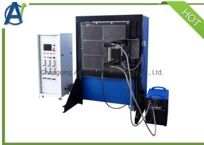 BS 6853 High-Speed Rail Flame Retardant Test Surface Burning Detection Equipment