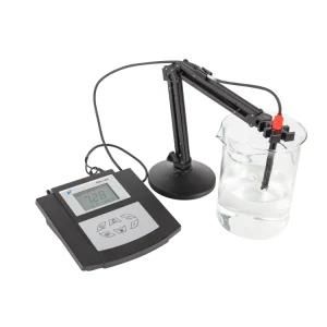 Factory Directly Laboratory Bench Top pH Meter Lab Desktop Benchtop pH Test Meter for Water Bench Waterproof Digital pH Meter