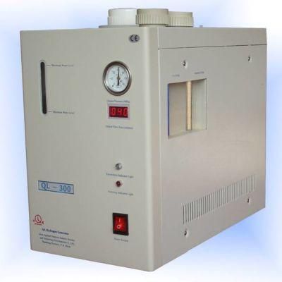 Hydrogen Generator (QL-150/300/500) for Gc Usage