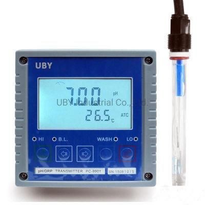 pH Ec Meter Set Dosing Pump System Hydroponic Automatic pH Ec Control Kit Auto Controller