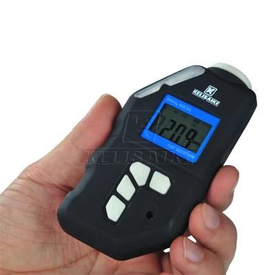 Portable Industry Gas Safety Monitoring CO2 Gas Detector