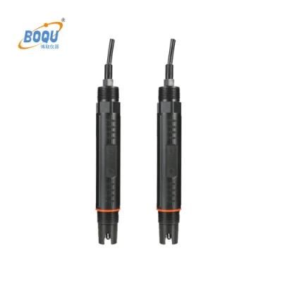 Boqu pH-8011 Analog Output Model for Harsh Application Amtimony pH Electrode